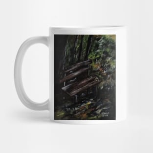 Trees No4. Mug